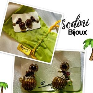 Sodini Bijoux Earrings